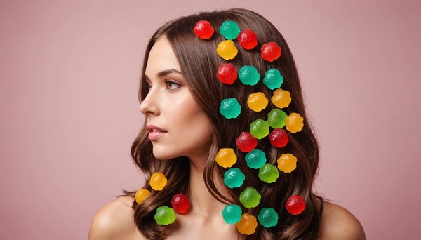 Gummies cheveux : la solution pour des cheveux sublimes !